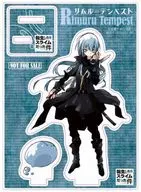 Limited 13) Special edition with That Time I Got Reincarnated as a Slime acrylic stand