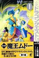 Novel : DRAGON QUEST VI Realms of Revelation (book edition) (1) / Saori kumi