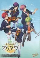 ■) La Corda D'Oro Octave Animate limited set "Trial basement ~ Hino 香穂子 edition ~" Special bonus