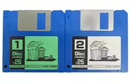 (without box&manual) Disc Station #25