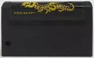 (without box&manual) Dragon Slayer (Square Software Library No. 7) [ROM Cartridge Edition]