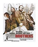 Cuatro Hermanos, el juramento de los lobos.