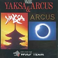 MUSIC FROM ヤシャ＆アークス