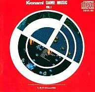 コナミ・ゲーム・ミュージックVol.1