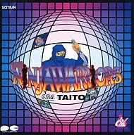 ニンジャ・ウォーリアーズ-G.S.M.タイトー1-