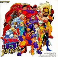 XーMEN VS ストリートファイター