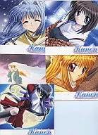 ドラマCD Kanon～カノン～ 全5巻セット