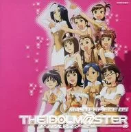 THE IDOLM＠STER-アイドルマスター- MASTERPIECE 05 【通常盤】