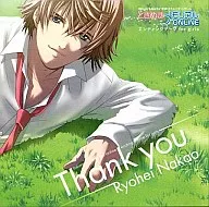 中尾良平 / Thank you オンラインゲーム「ときめきメモリアル ONLINE」エンディングテーマ収録