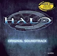 HALO ORIGINAL SOUNDTRACK(海外盤)