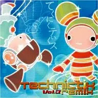 テクニクティクス リミックス Vol.3