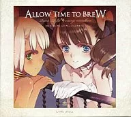 Allow time to Brew ロンド・リーフレットイメージミニアルバム