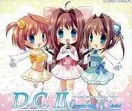 D.C.II キャラクターソングス FCリミテッド