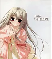原田ひとみ / little explorer ～PCゲーム「eden*」テーマ曲