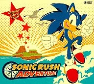 SONIC RUSH ADVENTURE Original Sound Track 