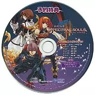 新紀幻想 SPECTRAL SOULS2 名セリフ集＆サントラCD