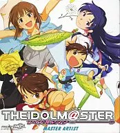 THE IDOLM＠STER MASTER ARTIST 全11巻セット[アニメイト全巻購入特典収納BOX付]