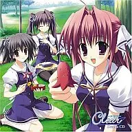 PCゲーム『Clear』オリジナル ドラマCD