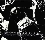 AliceQuartet VoiceConcerto RELIGIOSO VOL.4