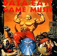 DATA EAST GAME MUSIC(カルノフなど)
