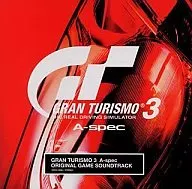 グランツーリスモ 3A-spec ORIGINAL GAME SOUNDTRACK