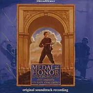 MEDAL OF HONOR UNDERGROUND：ORIGINAL SOUNDTRACK RECORDING [輸入盤]