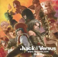 .hack//Versus O.S.T.[初回限定盤]