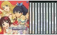 THE IDOLM＠STER MASTER ARTIST 2 -FIRST SEASON-[BOX付全10巻セット]