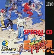 Final Fight SPECIAL CD