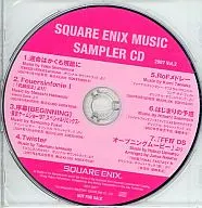 SQUARE ENIX MUSIC SAMPLER CD 2007 Vol.2