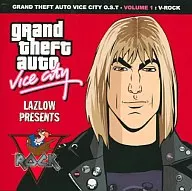 GRAND THEFT AUTO VICE CITY O.S.T VOLUME1：V-ROCK[輸入盤]
