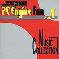 SUPER PC Engine FAN Vol.1 Music Collection