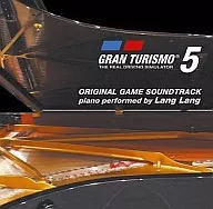 GRAN TURISMO 5 ORIGINAL GAME SOUNDTRACK piano performed by Lang Lang