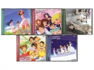THE IDOLM＠STER MASTER LIVE 全5巻セット[特典BOX付]