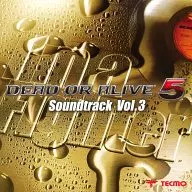 DEAD OR ALIVE 5 Soundtrack Vol.3 