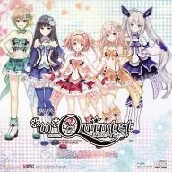 オメガクインテット 予約特典 オリジナルサウンドトラックCD