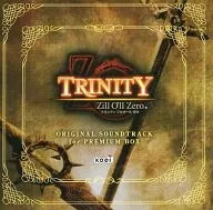 TRINITY Zill O’ll Zero トリニティ ジルオールゼロ ORIGINAL SOUNDTRACK for PREMIUM BOX
