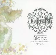 LieN -リアン- / オリジナルアルバム -ブラン- 