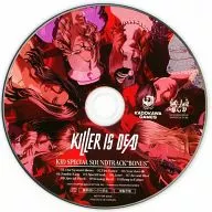 KILLER IS DEAD KID SPECIAL SOUNDTRACK BONUS(フルイチオンライン・古本市場特典)