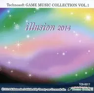 Technosoft GAME MUSIC COLLECTION VOL.1 illusion 2014