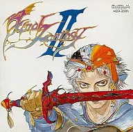 ALL SOUNDS OF FINAL FANTASY I・II