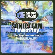 ソニックチーム パワープレイ～ベスト ソングス フロム ソニックチーム～