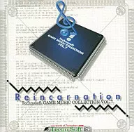 Technosoft GAME MUSIC COLLECTION Vol.7 Reincarnation