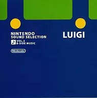 NINTENDO SOUND SELECTION VOL.3 LUIGI