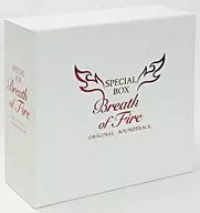 SPECIAL BOX breath of fire ORIGINAL SOUNDTRACK