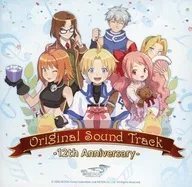 TALES WEAVER Original Sound Track ～12th Anniversary～