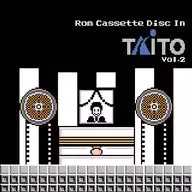Rom Cassette Disc In TAITO Vol.2
