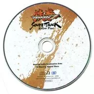 「鉄拳7」サウンドトラック SweepRecordSHOP特典 Extra Disc