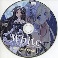 White -blanche comme la lune- 録り下ろしドラマCD(ソフマップ特典)