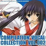 コンピレーション・ヴォーカル・コレクション 002